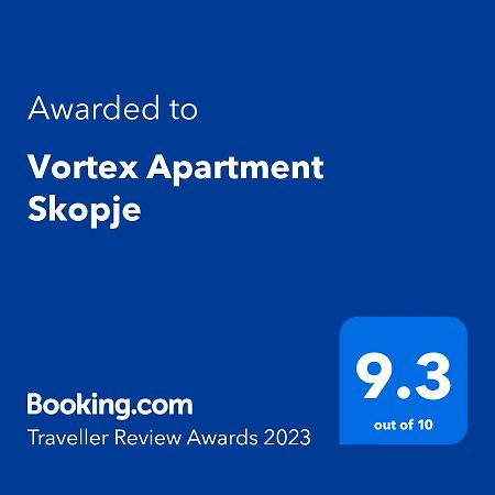 Vortex Apartment สโกเปีย ภายนอก รูปภาพ