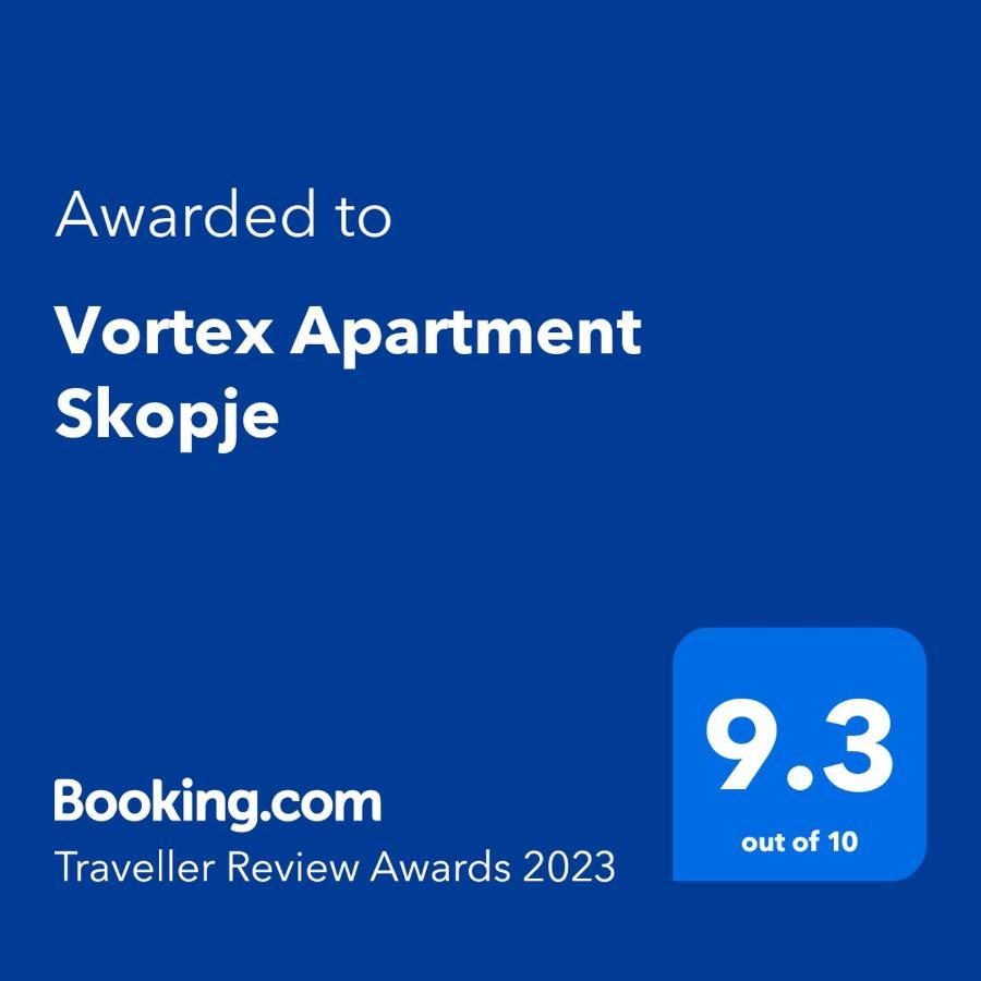 Vortex Apartment สโกเปีย ภายนอก รูปภาพ