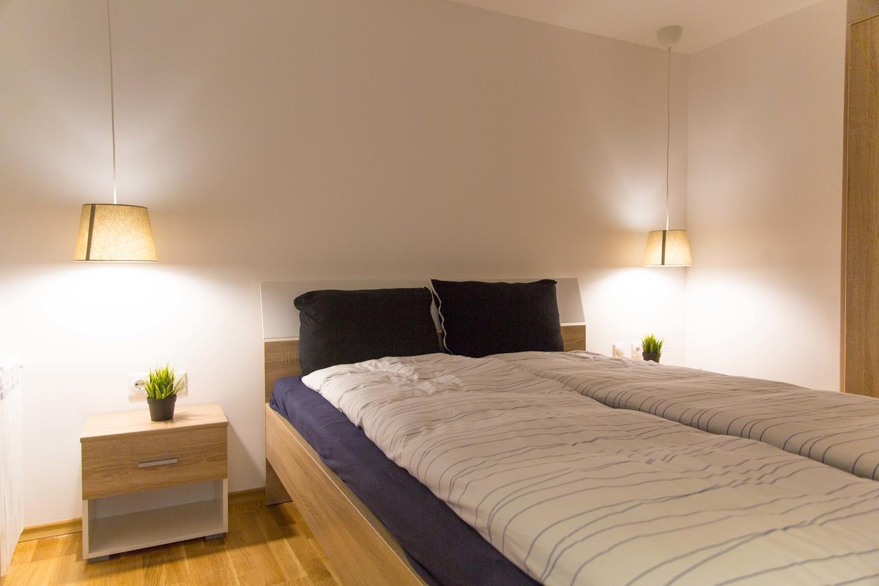 Vortex Apartment สโกเปีย ภายนอก รูปภาพ