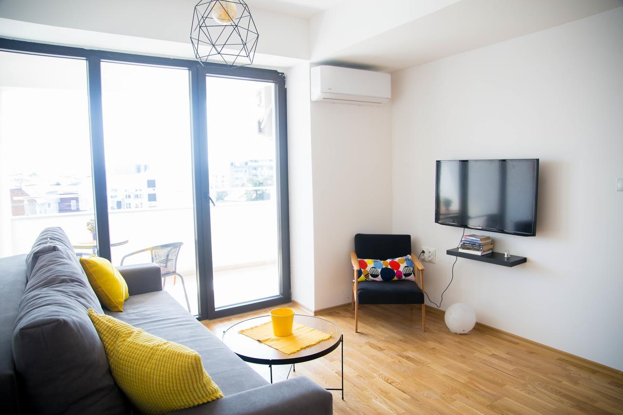 Vortex Apartment สโกเปีย ภายนอก รูปภาพ